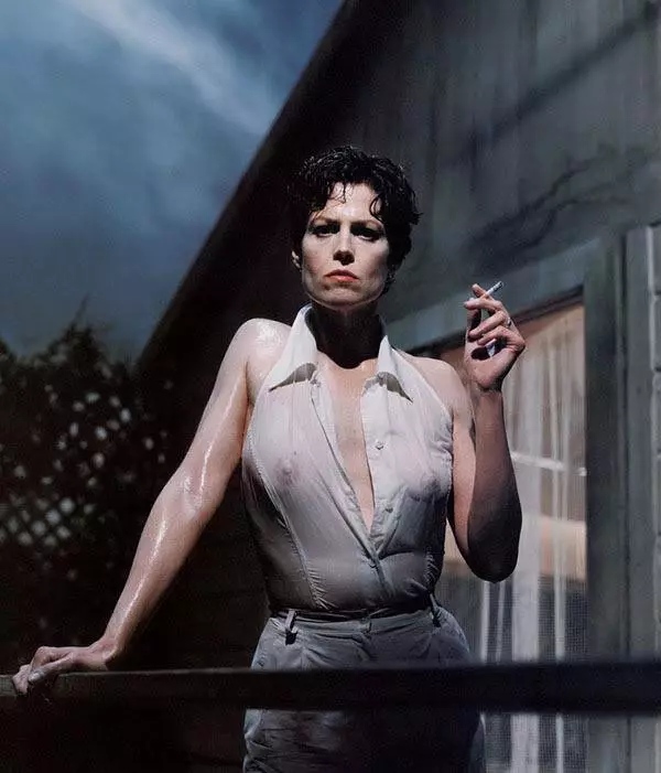 Sigourney Weaver (Сигурни Уивер) Alien 1979